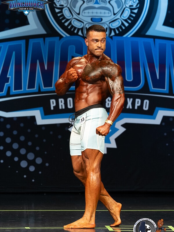 丸尾翔音選手の写真